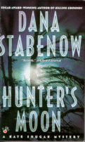 Cover of Hunter's Moon by Dana Stabenow