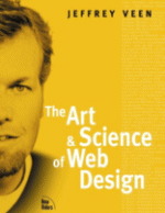 The Art & Science of Web Design by Jeffrey Veen Book Review