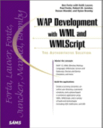 WAP Development with WML and WMLScript by Ben Forta, et al.