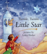 Twinkle, Twinkle Little Star by Lesley Harker