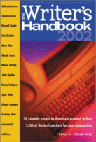 The Writer's Handbook 2002 by Elfrieda Abbe (editor)