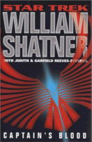 Captain's Blood by William Shatner