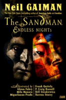 Endless Nights (The Sandman, Book 11) by Neil Gaiman