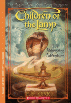 Children of the Lamp by P.B. Kerr