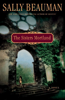 Cover of The Sisters Mortland by Sally Beauman