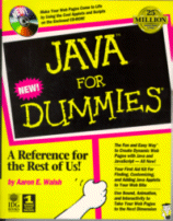 Cover of Java for Dummies
by Aaron E. Walsh