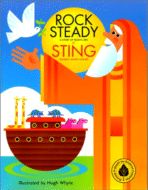 Rock Steady: A Story of Noah's Ark by Sting