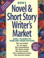Novel & Short Story Writer's Market 2001 by Anne Bowling (editor)