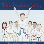 The Karate Way by Gary Hellman