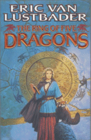 The Ring of Five Dragons by Eric Van Lustbader