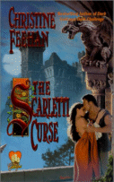 The Scarletti Curse by Christine Feehan