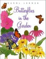 Butterflies in the Garden by Carol Lerner