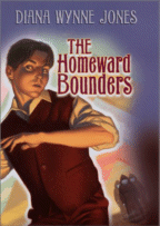 The Homeward Bounders by Diana Wynne Jones