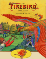 The Firebird by Jane Yolen