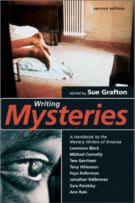 Writing Mysteries by Sue Grafton with Jan Burke and Barry Zeman (editors)