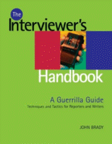The Interviewer's Handbook by John Brady