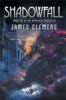 Cover of Shadowfall by James Clemens