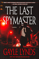 Cover of The Last Spymaster by Gayle Lynds