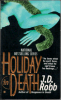 Cover of
Holiday in Death by Nora Roberts