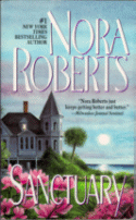 Cover of
Sanctuary by Nora Roberts
