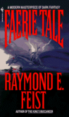 Cover of Faerie Tale by Raymond Feist