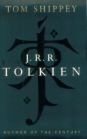 Cover of J.R.R. Tolkien: Author of the Century by Thomas Shippey