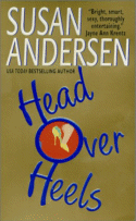 Head Over Heels by Susan Anderson