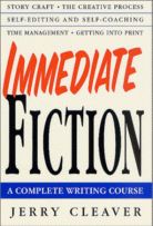 Immediate Fiction by Jerry Cleaver