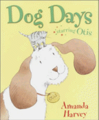 Dog Days by Amanda Harvey