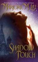 Shadow Touch by Marjorie M. Liu