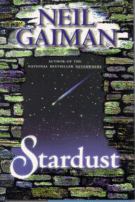 Cover of
Stardust by Neil Gaiman