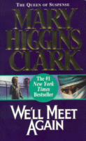 Cover of We'll Meet Again by Mary Higgins Clark