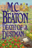The Death of a Dustman by M.C. Beaton