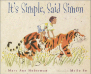 It's Simple, Said Simon by Mary Ann Hoberman
