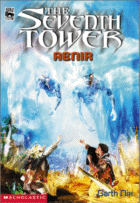 The Seventh Tower #3: Aenir by Garth Nix