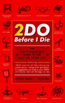 Cover of 2DO Before I Die by Michael Ogden and Chris Day