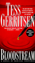 Cover of Bloodstream by Tess Gerritsen