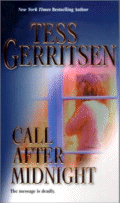 Cover of Call After Midnight by Tess Gerritsen