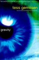 Cover of Gravity by Tess Gerritsen