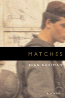 Cover of Matches by Alan Kaufman