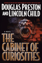 The Cabinet of Curiosities by Douglas Preston and Lincoln Child