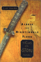 Across the Nightingale Floor: Tales of the Otori Book One by Lian Hearn