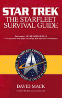 Star Trek: The Starfleet Survival Guide by David Mack