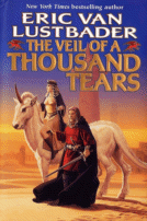 The Veil of a Thousand Tears by Eric Van Lustbader