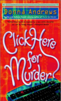 Click Here for Murder by Donna Andrews