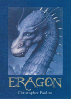 Eragon by Christoper Paolini