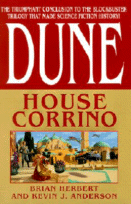 Cover of Dune: House Corrino by Brian Herbert and
Kevin J. Anderson