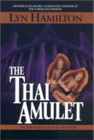 The Thai Amulet by Lyn Hamilton