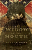 Cover of The Widow of the South by Robert Hicks