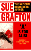 Cover of
A is for Alibi by Sue Grafton